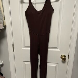 Lululemon Brown body suit